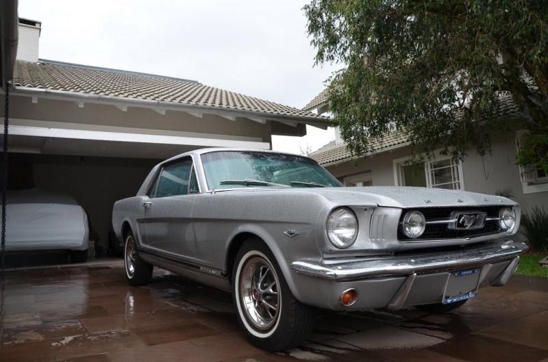 1966 Ford Mustang GT