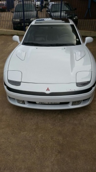 1993 Mitsubishi 3000GT