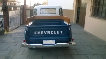 1954 Chevrolet Pick-up 3100 Five Window