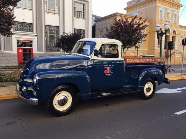 1954 Chevrolet Pick-up 3100 Five Window