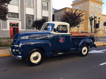 1954 Chevrolet Pick-up 3100 Five Window