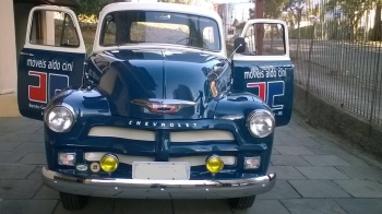 1954 Chevrolet Pick-up 3100 Five Window