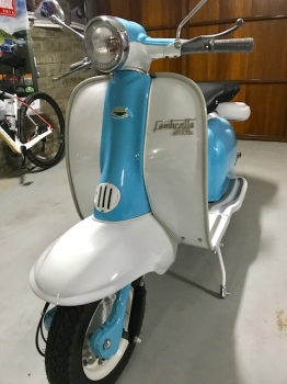 1966 Lambretta Li 150