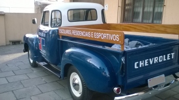 1954 Chevrolet Pick-up 3100 Five Window