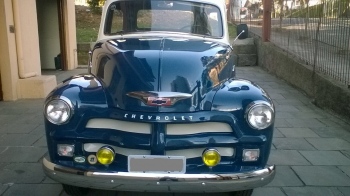 1954 Chevrolet Pick-up 3100 Five Window