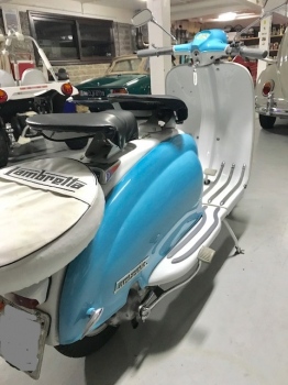 1966 Lambretta Li 150