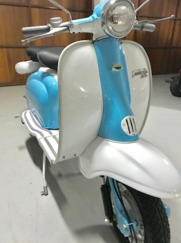 1966 Lambretta Li 150