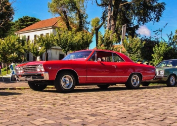 1967 Chevrolet Chevelle Malibu