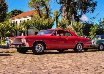 1967 Chevrolet Chevelle Malibu