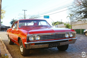 1967 Chevrolet Chevelle Malibu