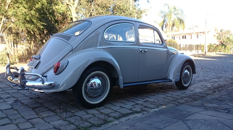 1968 VW Fusca