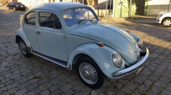 1971 VW Fusca 1500