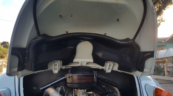 1971 VW Fusca 1500