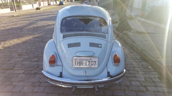 1971 VW Fusca 1500