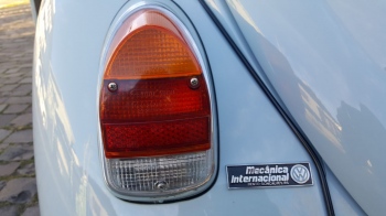 1971 VW Fusca 1500