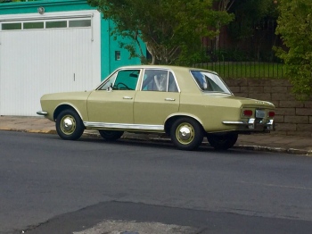 1969 Ford Corcel