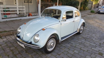 1971 VW Fusca 1500