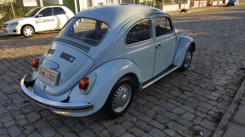 1971 VW Fusca 1500