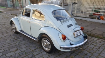 1971 VW Fusca 1500