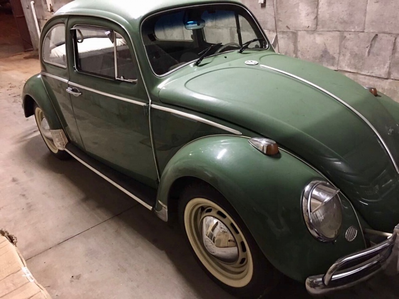 1968 VW Fusca