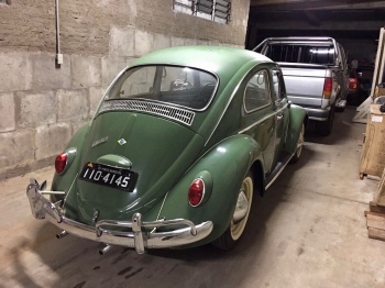 1968 VW Fusca